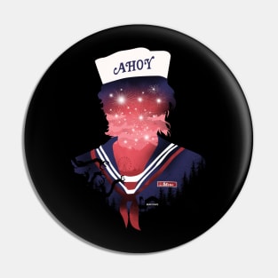 Ahoy Pin