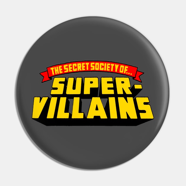 Secret Society Pin by Gsweathers