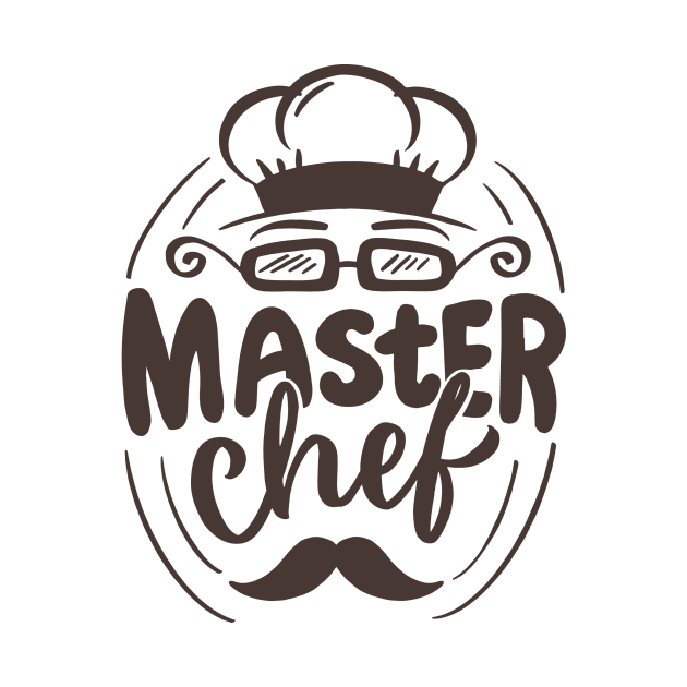 Master Chef Art by Shop Ovov