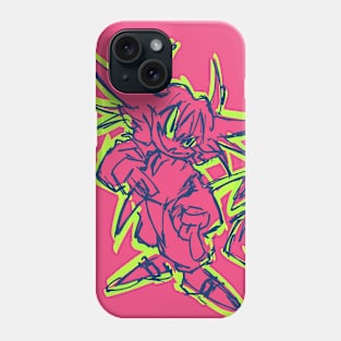 Bash - BRITE LITE Phone Case