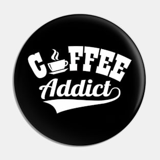 addict Pin