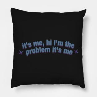 Midnights TS Pillow