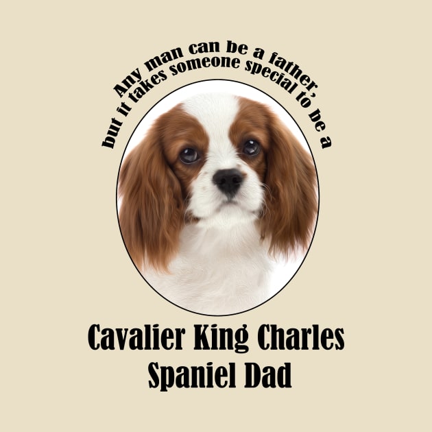 Spaniel Dad by You Had Me At Woof