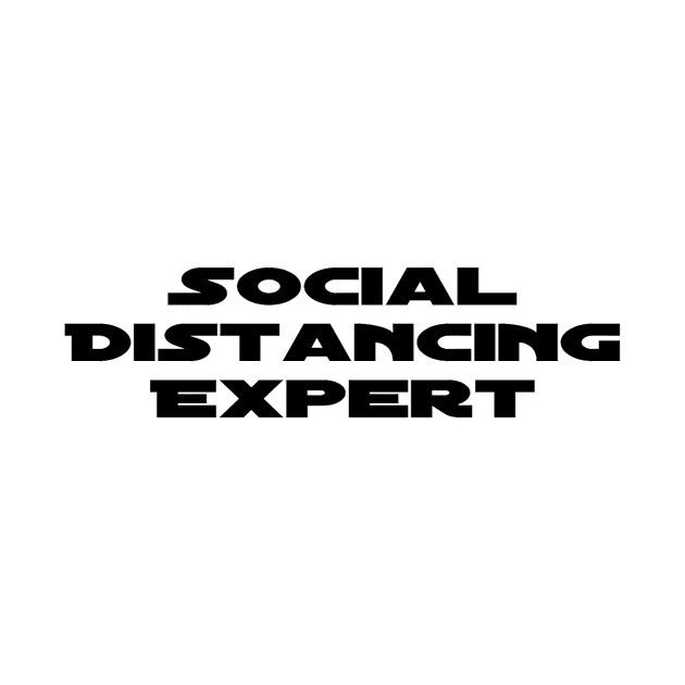 Social Distancing Expert by Real Life