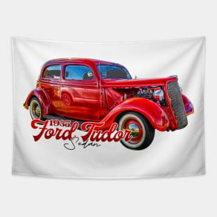 1935 Ford Tudor Sedan Tapestry