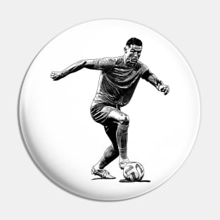 Ronaldo Pin