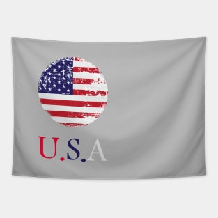 USA Tapestry