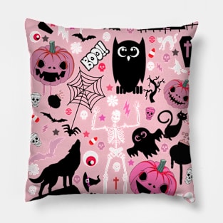 trick or treat Pillow