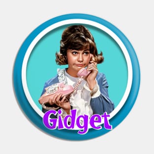 Gidget Pin