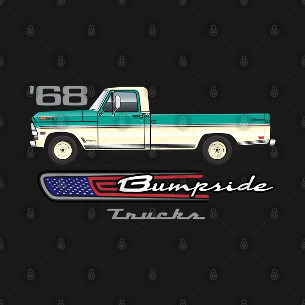 68 Bumpside by JRCustoms44