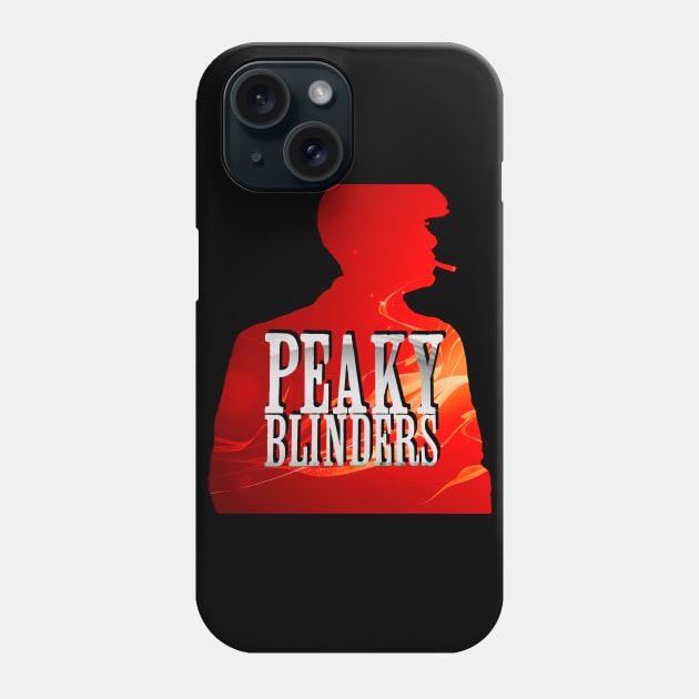 Peaky Blinders Tommy shelby Phone Case by Chinadesigns