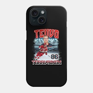 Teuvo Teravainen Phone Case