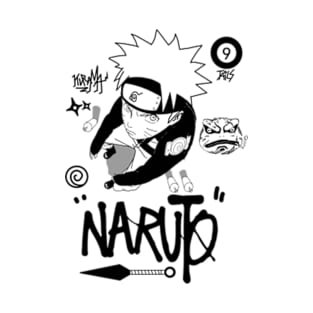 naruto shippuden T-Shirt