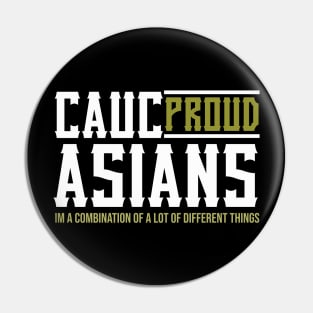 caucasians proud Pin