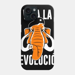 Mammoth Revolución Phone Case