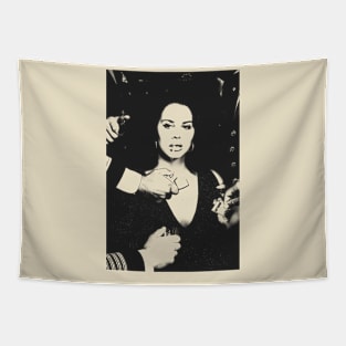 Lana Del Rey // Vintage Style Design Tapestry