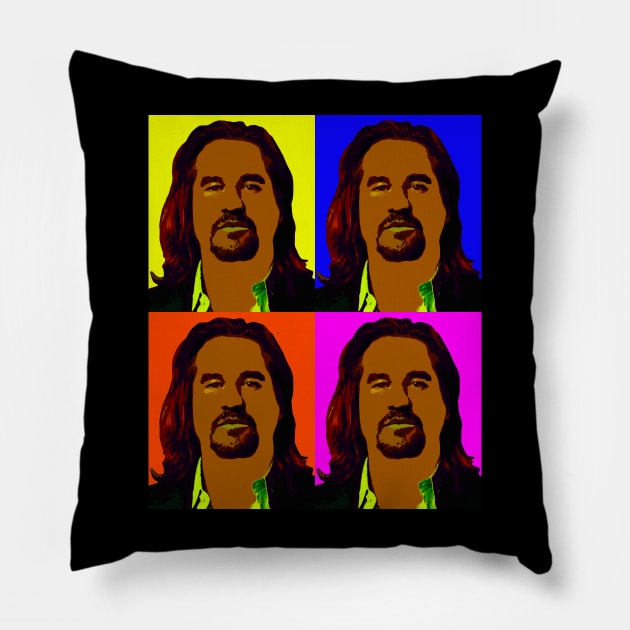 val kilmer Pillow by oryan80