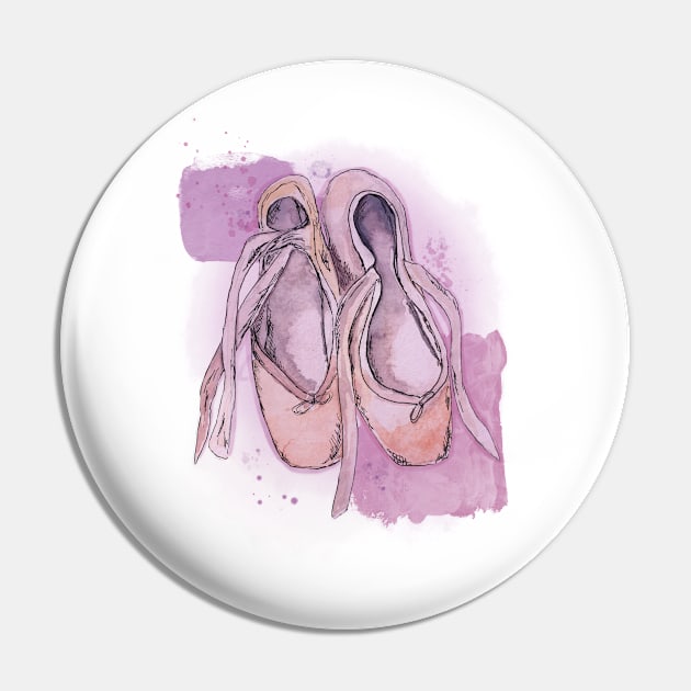 Dancing is dreaming with the feet Pin by TeteBrage