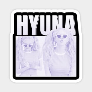 Hyuna Magnet