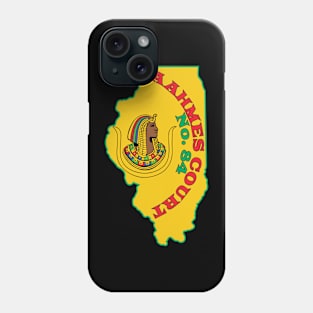 Aahmes Court #84 Phone Case