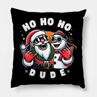 christmas shirts Pillow