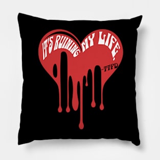 Fortnight - The Tortured Poets Department Tshirt Pillow