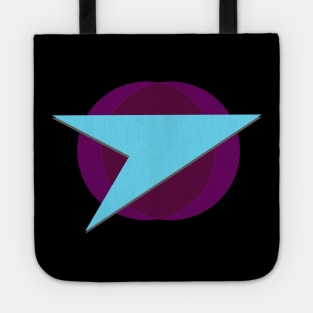 Blake's 7 - Federation Logo - Chest Tote