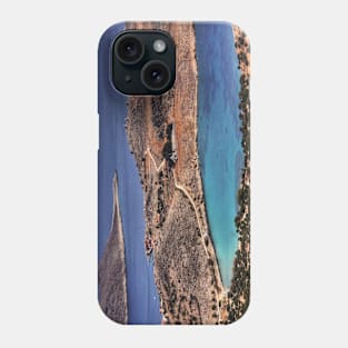 I can see for miles Phone Case