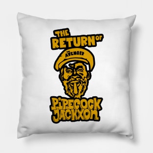 Lee Scratch Perry Tribute - Dub Music Maestro & Black Ark Studio Legacy Pillow