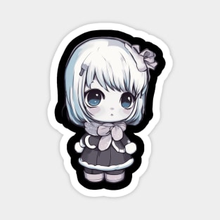 Little Kawaii Baby Princess Magnet