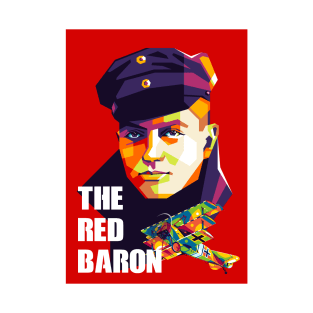 The Red Baron T-Shirt