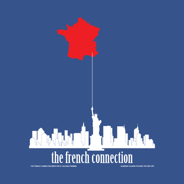 The French Connection by gimbri