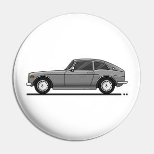 S800 vintage car Pin