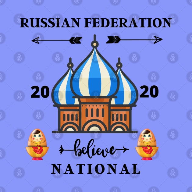 RUSSIAN FEDERATION 2020 by Grishman4u