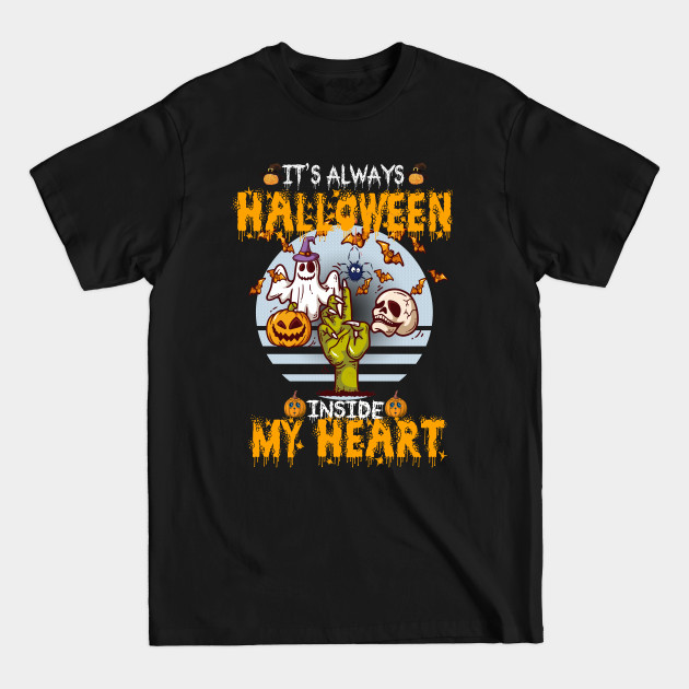 Discover halloween - Halloween - T-Shirt