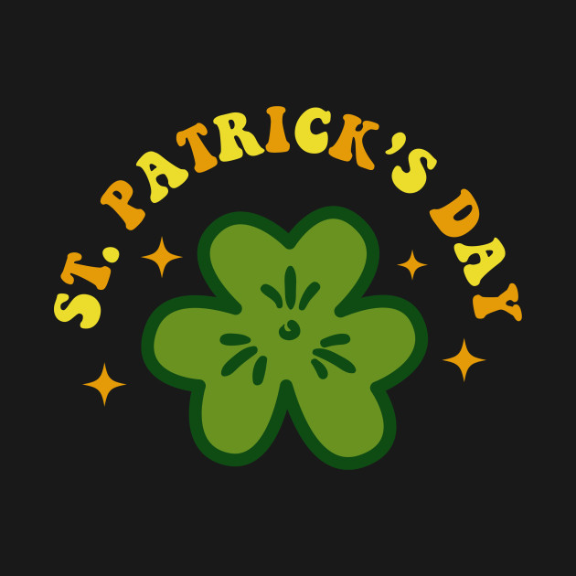 God Says I Am St Patrick’s Day, Love St Patrick’s Day (2 Sided) by artbyhintze