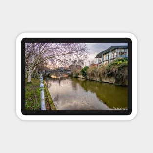 Walk along along the River Wensum, Norwich Magnet