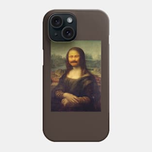 The Mona Swanson Phone Case