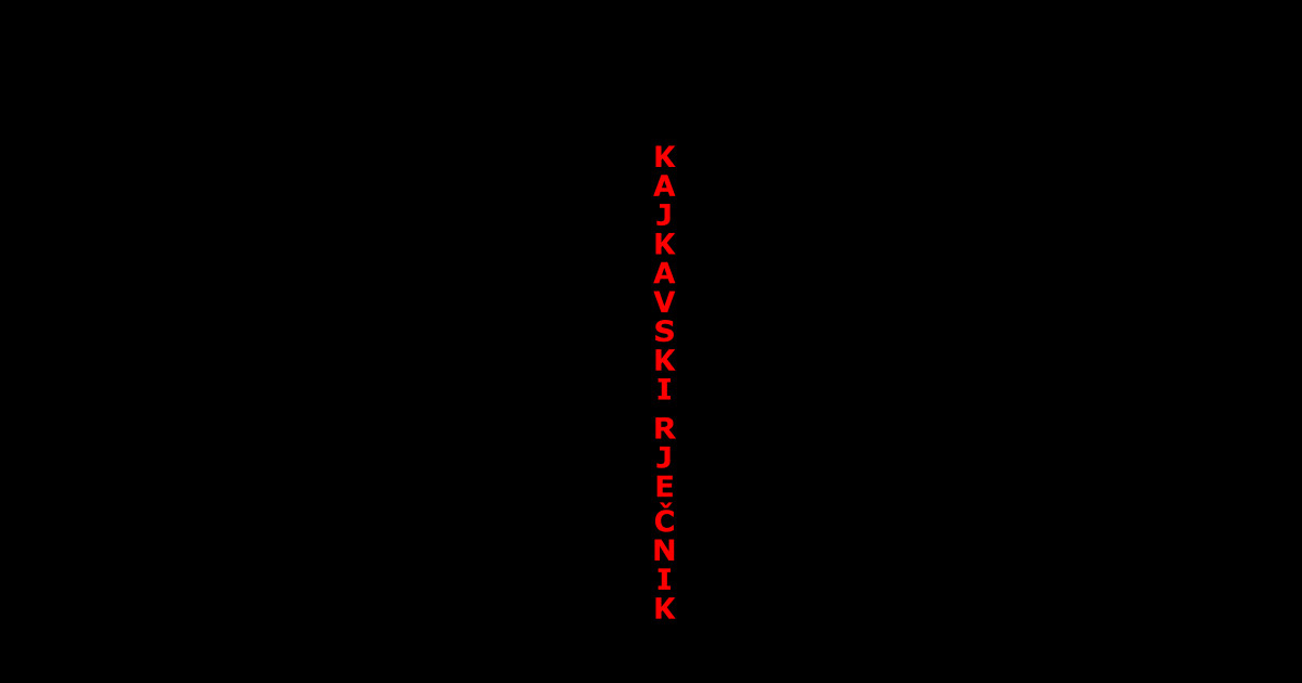 kajkavski