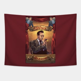 Tony Slydini Tapestry