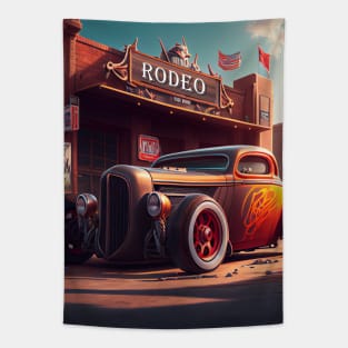 Hot Rod #6 Tapestry