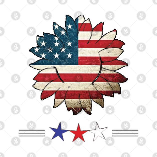 July 4th by TeeText