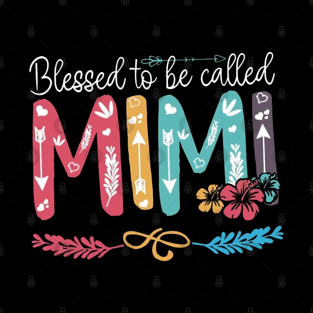 Blessed To Be Called Mimi by ardisuwe