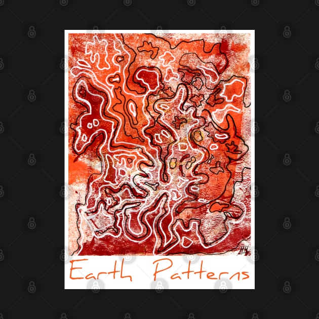 Earth Patterns by Heatherian