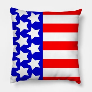 Stars N Stripes Pillow