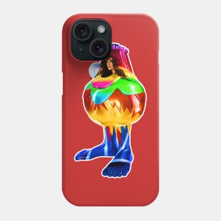 Bjork Volta Album Phone Case