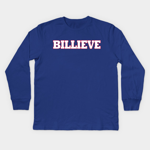 buffalo bills youth shirt