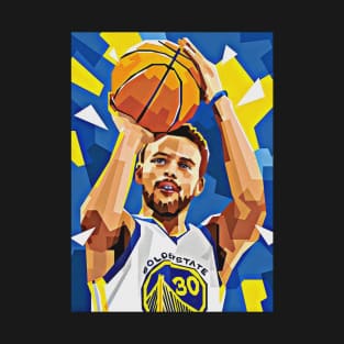 Curry Shoot T-Shirt