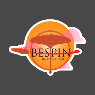 Bespin Highschool T-Shirt