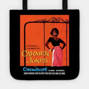 Carmen Jones (1954) Tote